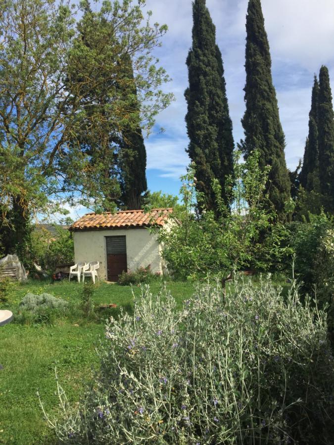 La Maison Ocre Saint-Julien-de-Briola Buitenkant foto